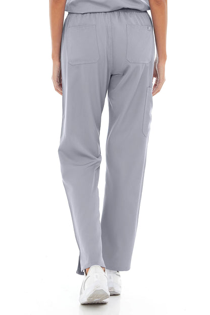 Pantalón Terri Mujer Grey