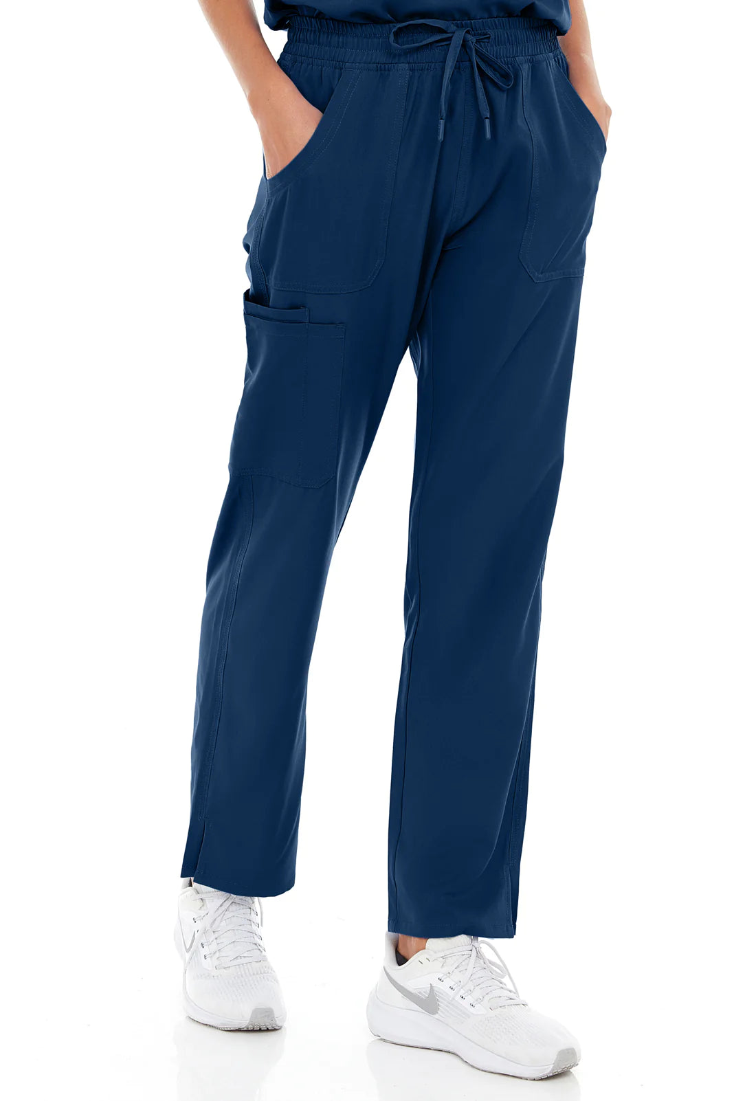 Pantalón Terri Mujer Navy