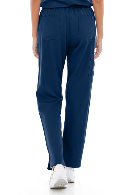 Pantalón Terri Mujer Navy