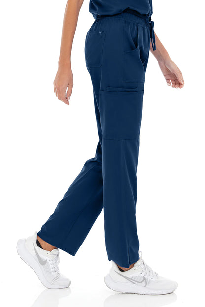 Pantalón Terri Mujer Navy