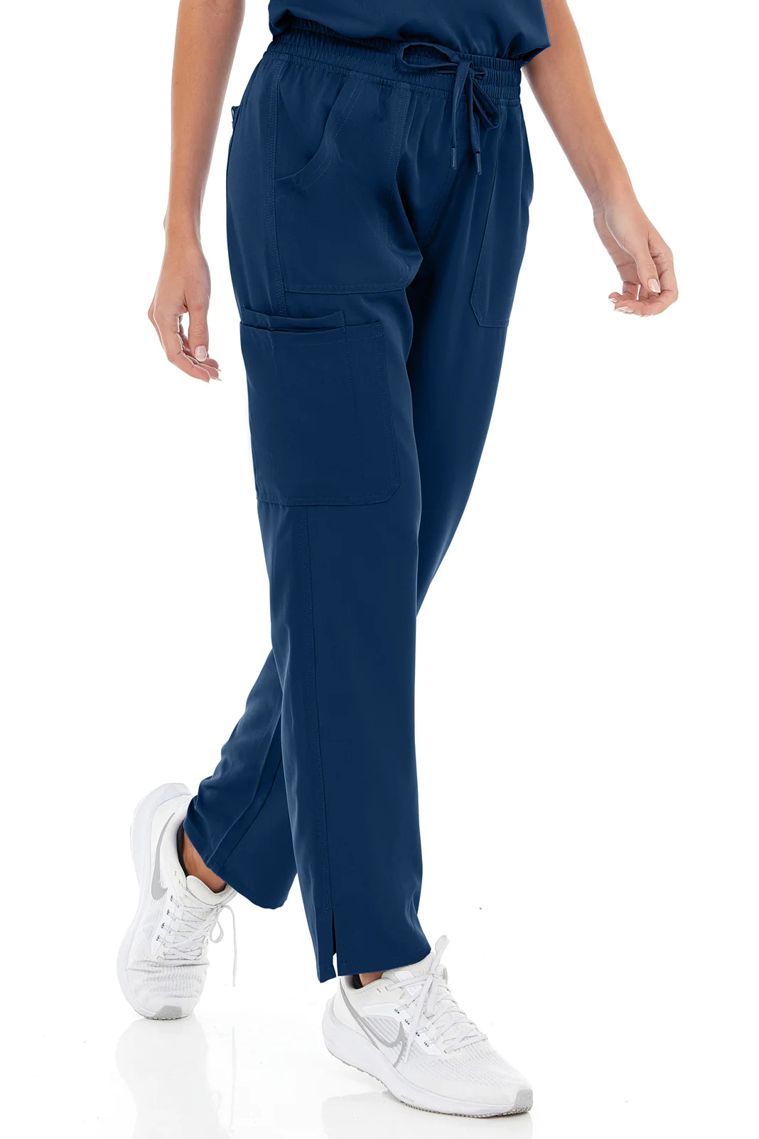 Pantalón Terri Mujer Navy