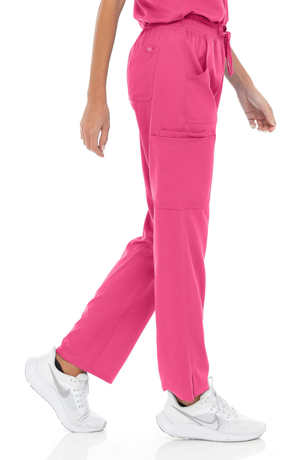 Pantalón Terri Mujer Shocking Pink