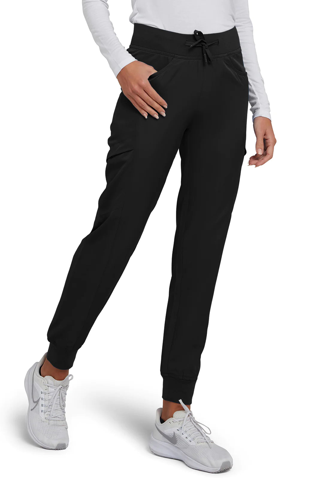 Pantalón Hannah Mujer Black