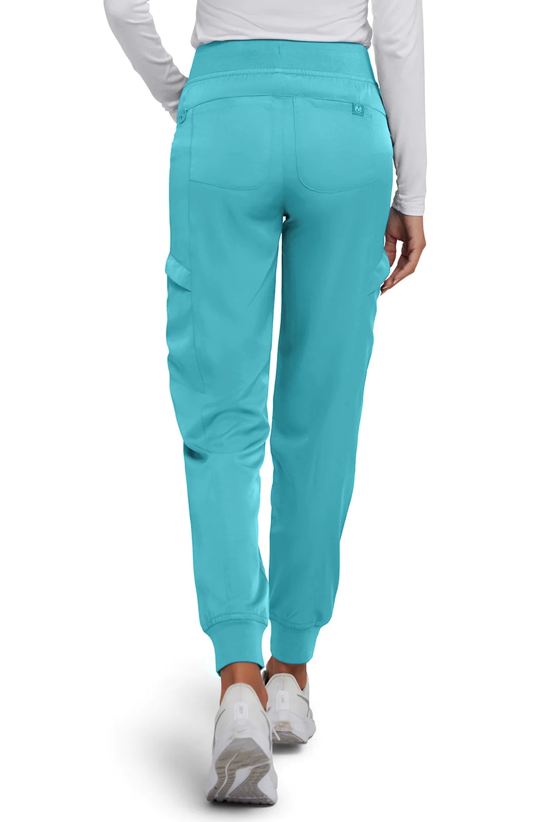 Pantalón Hannah Mujer Teal