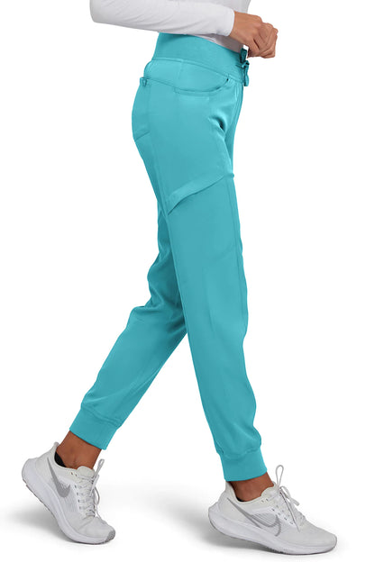 Pantalón Hannah Mujer Teal