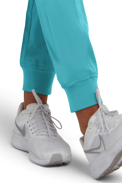 Pantalón Hannah Mujer Teal