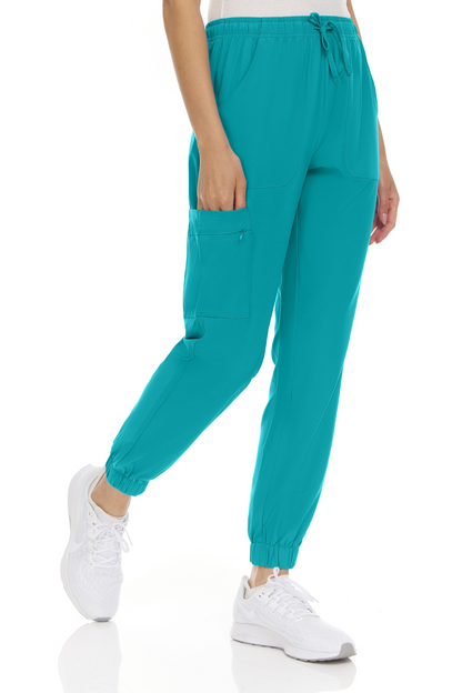 Pantalón Luna Mujer Teal