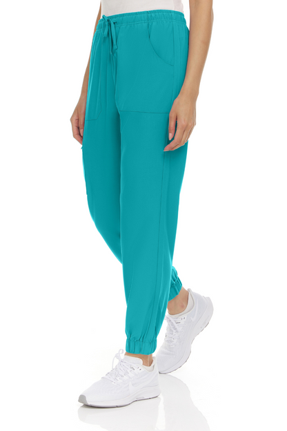 Pantalón Luna Mujer Teal