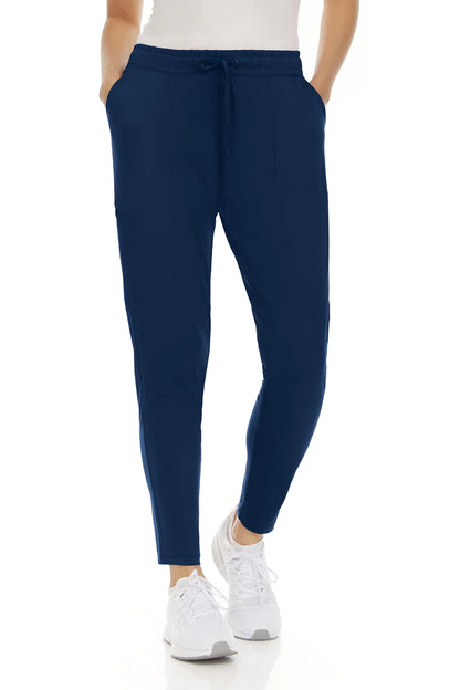 Pantalón Blake Mujer Navy