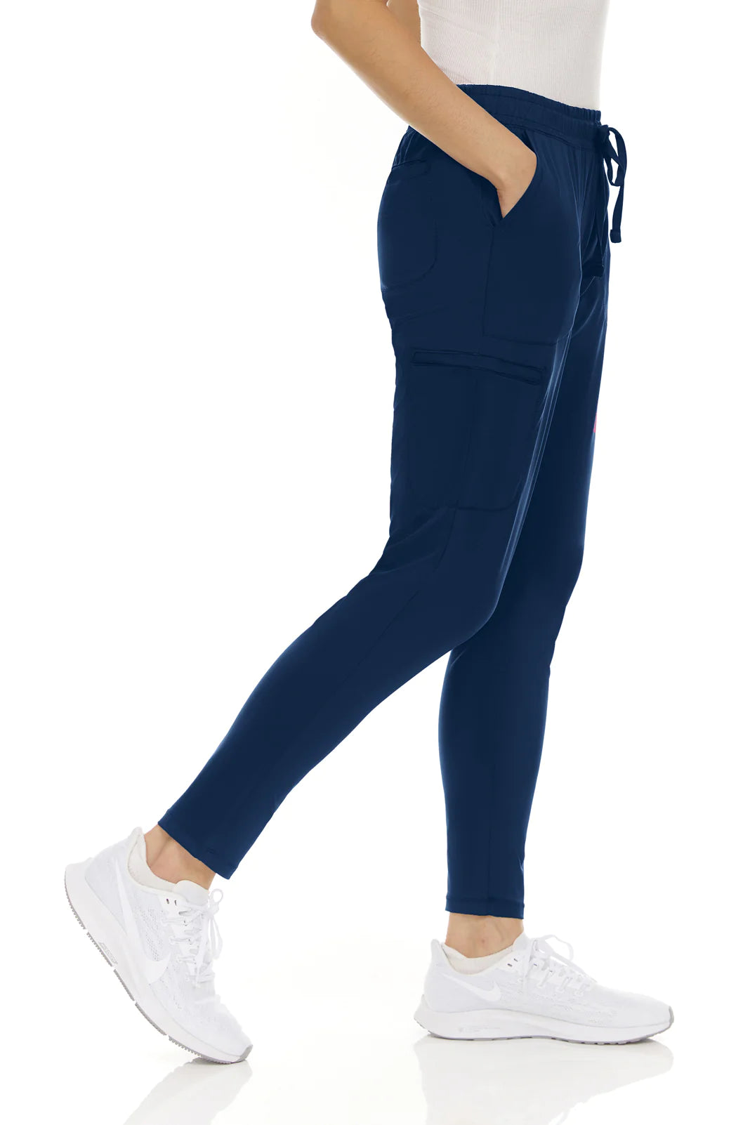 Pantalón Blake Mujer Navy