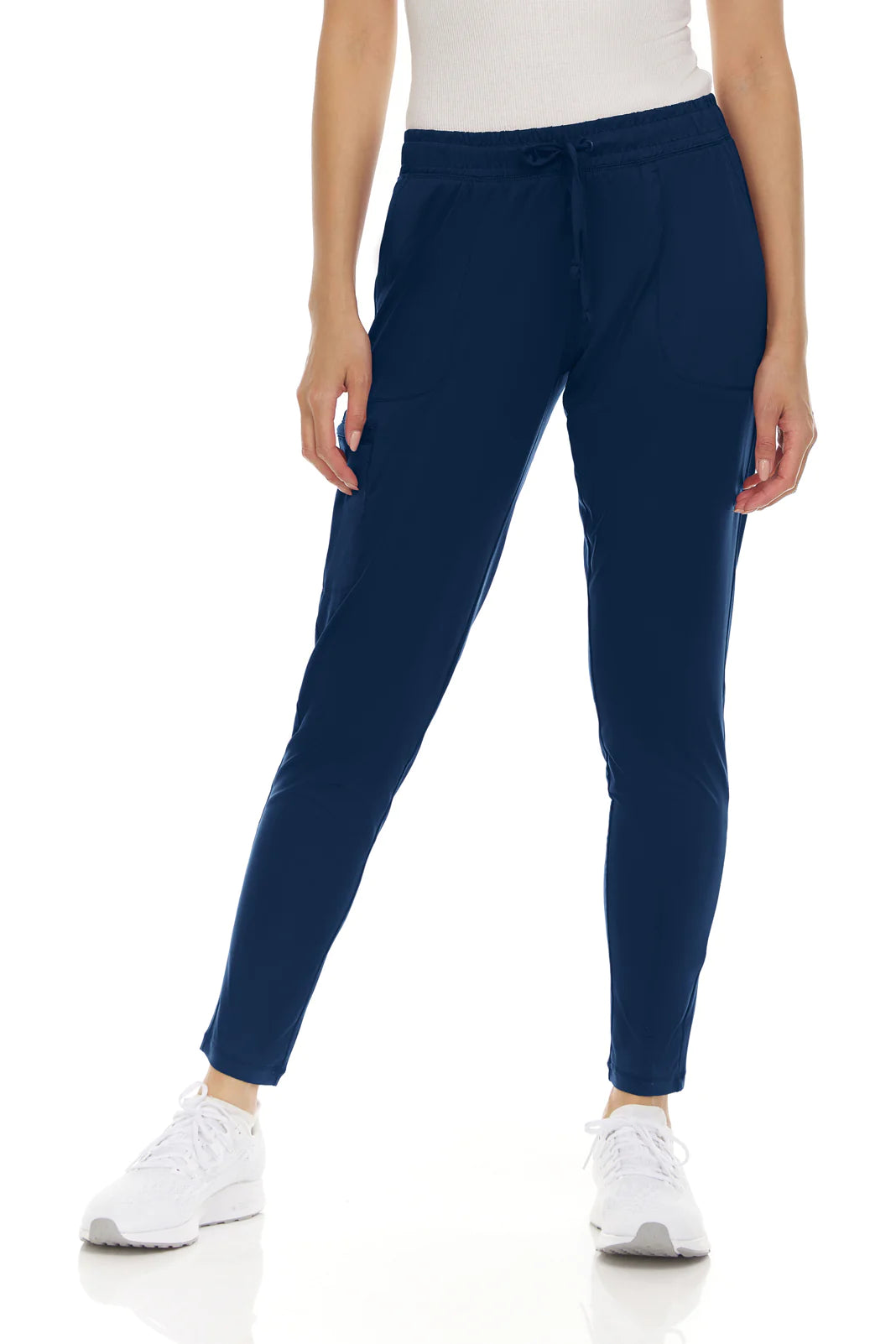 Pantalón Blake Mujer Navy