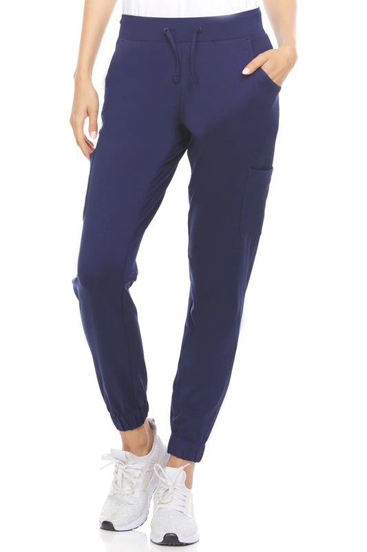 Pantalón Claire Mujer Navy