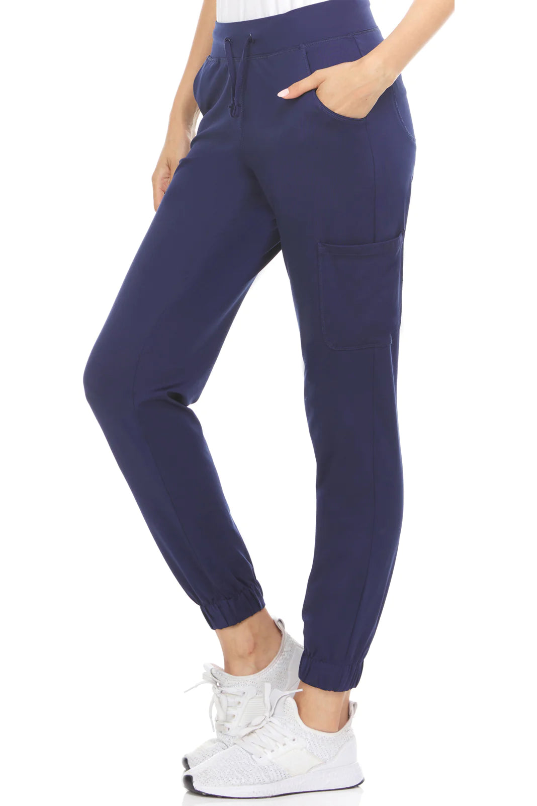 Pantalón Claire Mujer Navy