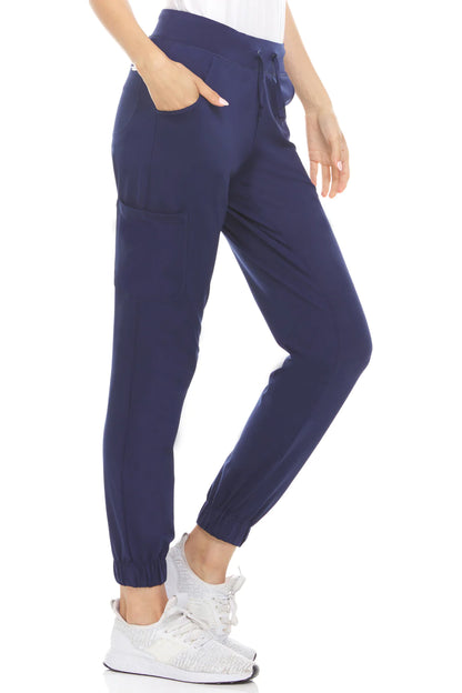 Pantalón Claire Mujer Navy