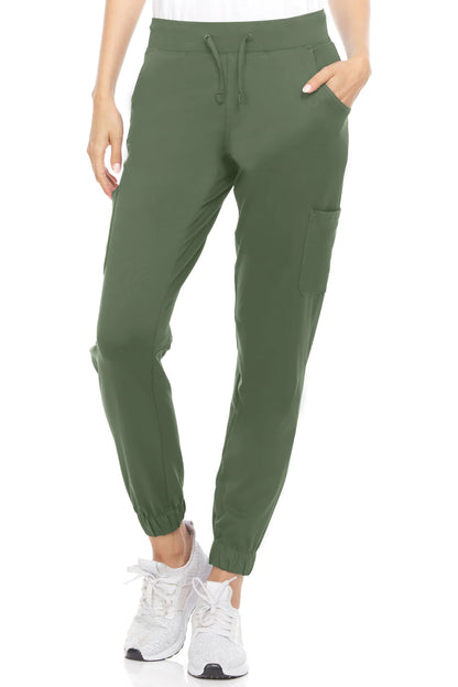 Pantalón Claire Mujer Olive