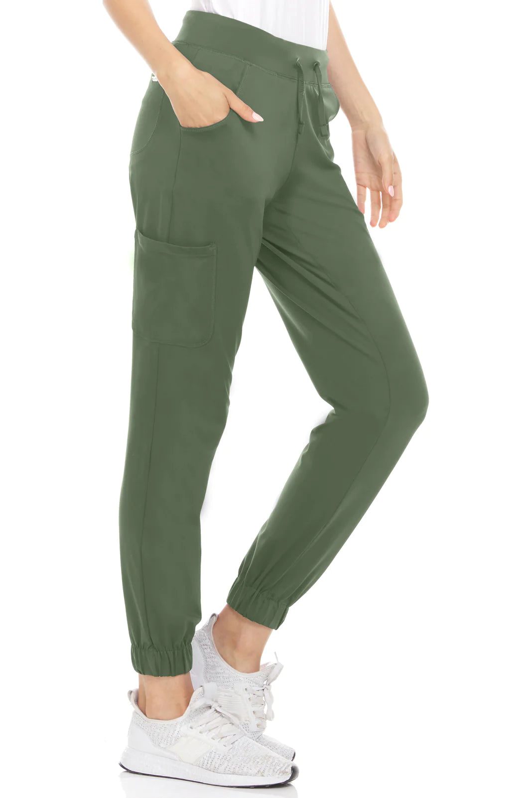 Pantalón Claire Mujer Olive