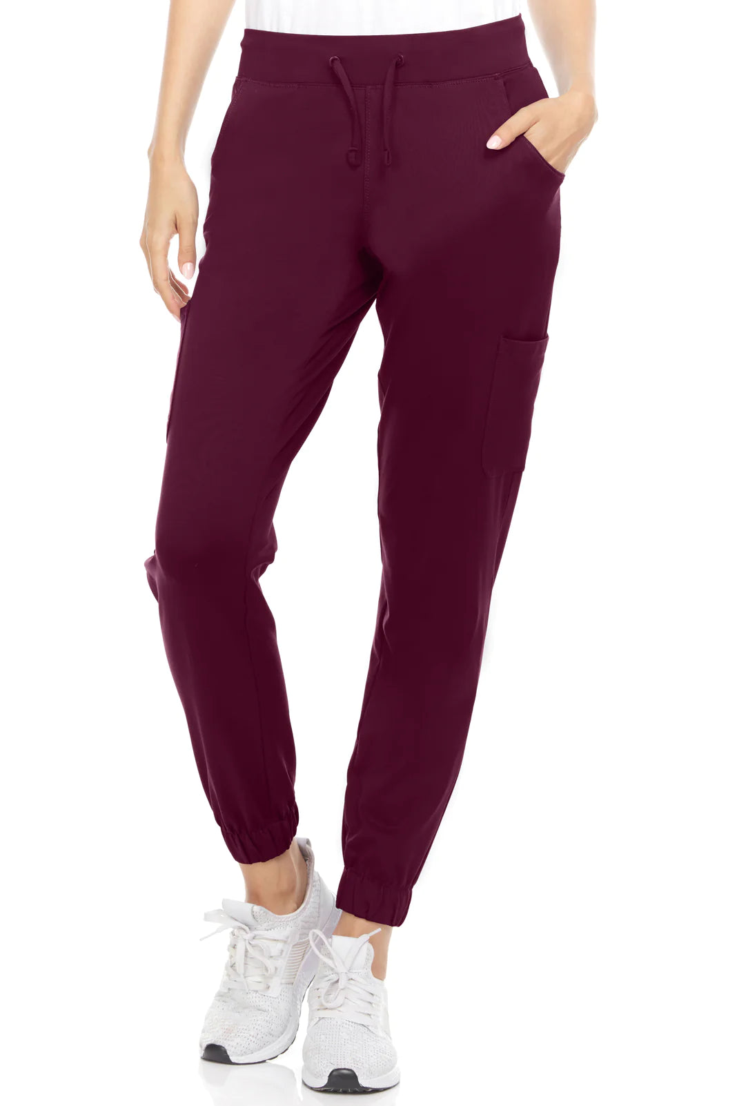 Pantalón Claire Mujer Wine